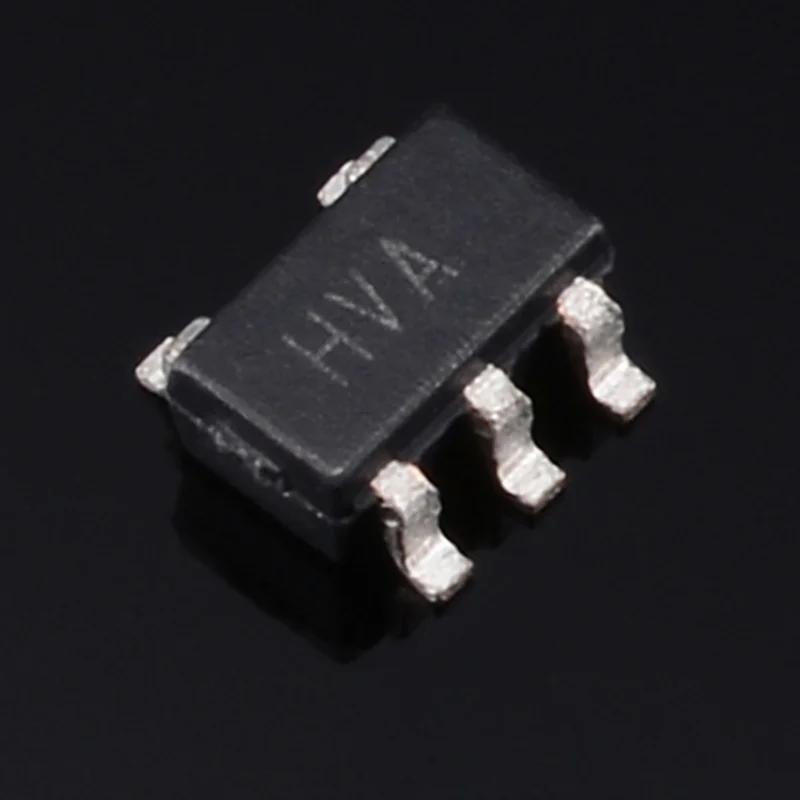 

10PCS/AD8091ART HVA SOT-23-5 New Original Genuine