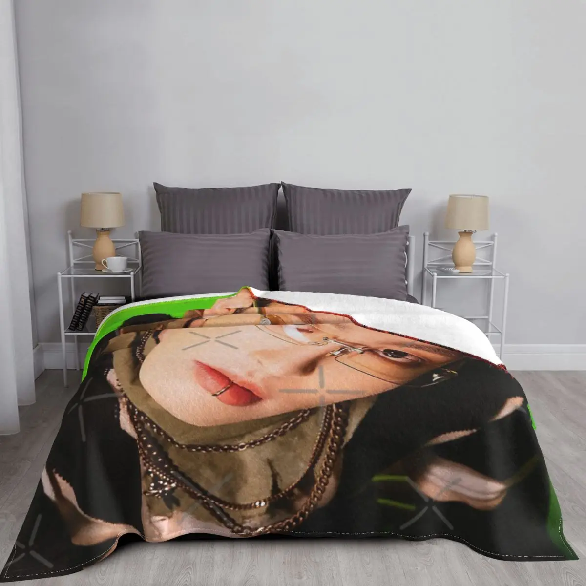 ATEEZ HONGJOUNG Bouncy the World EP2 Outlaw ��� ħ�뺸, ħ�� �� �̺� ���� ħ��, �ν� ����