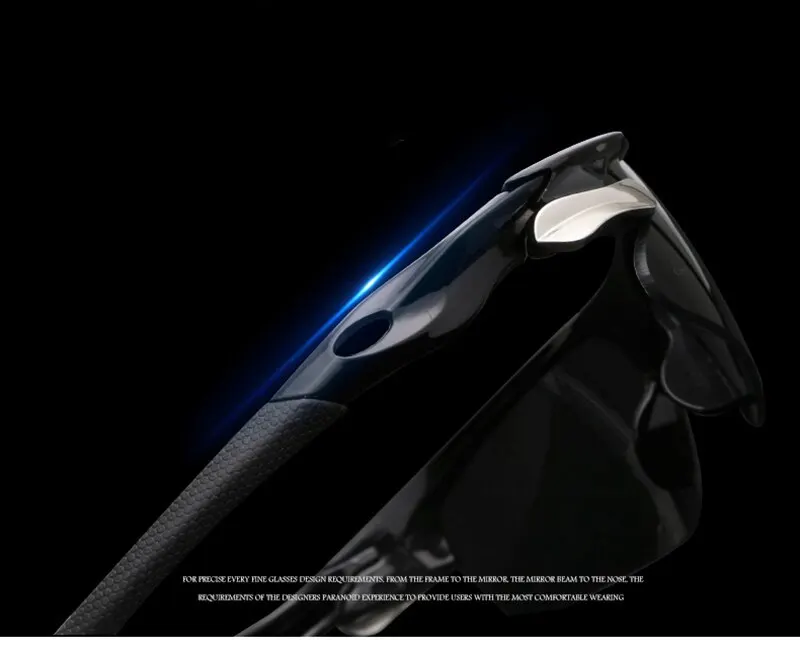 Sports Men Sunglasses Road Bicycle Glasses Mountain Cycling Riding Protection Goggles Eyewear Mtb Bike Sun Glasses_voghion.com