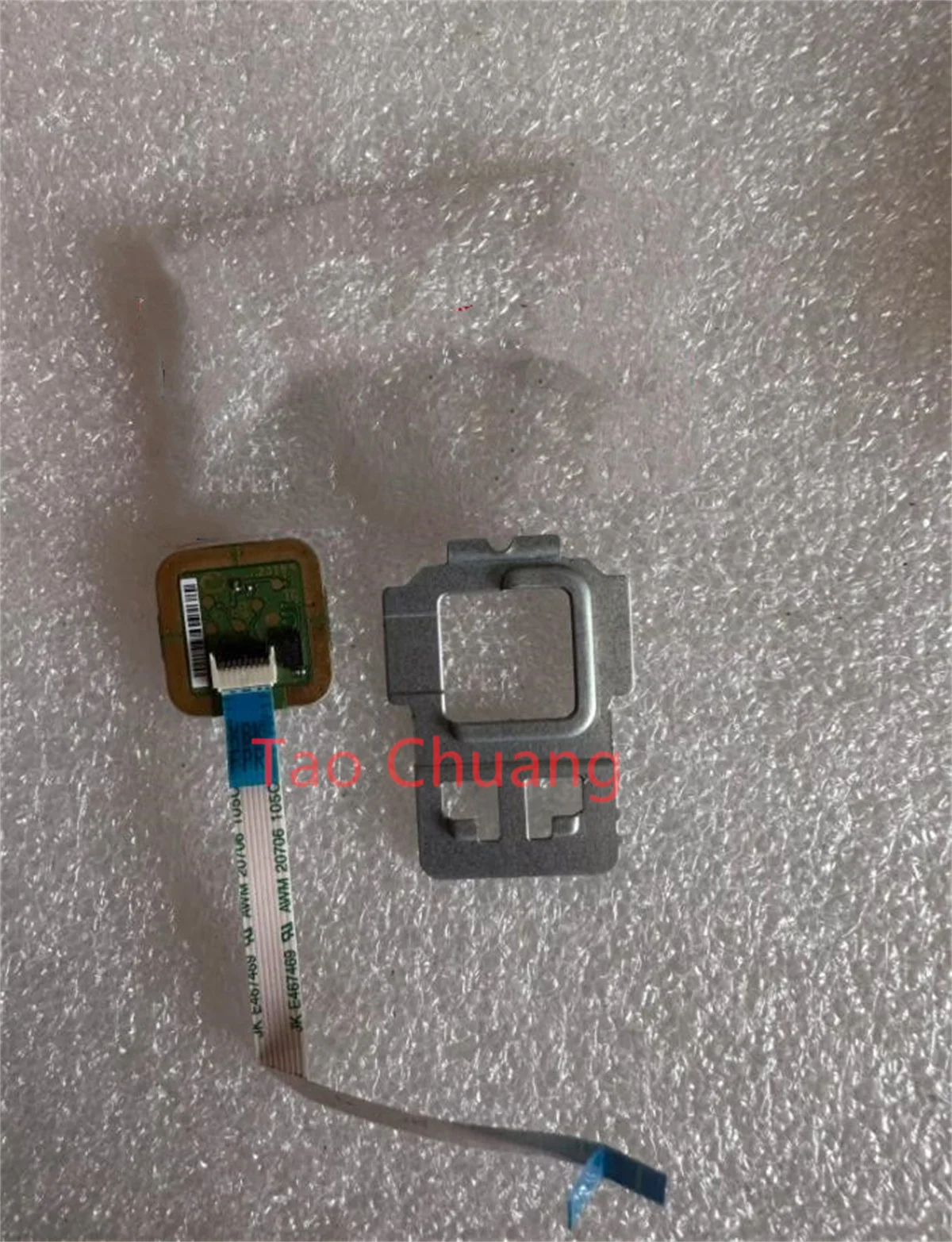 Módulo de Identificação de Impressão Digital Adequado para hp Probook 455r 450 g6 455 g7 Zhan66 Pro 15 g2 g3 - Imagem 2