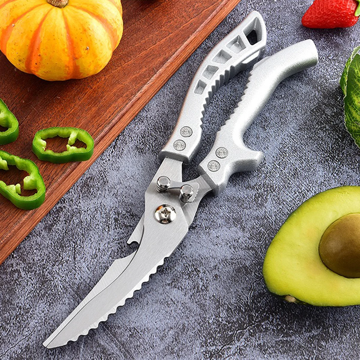 Heavy Duty Kitchen Scissors