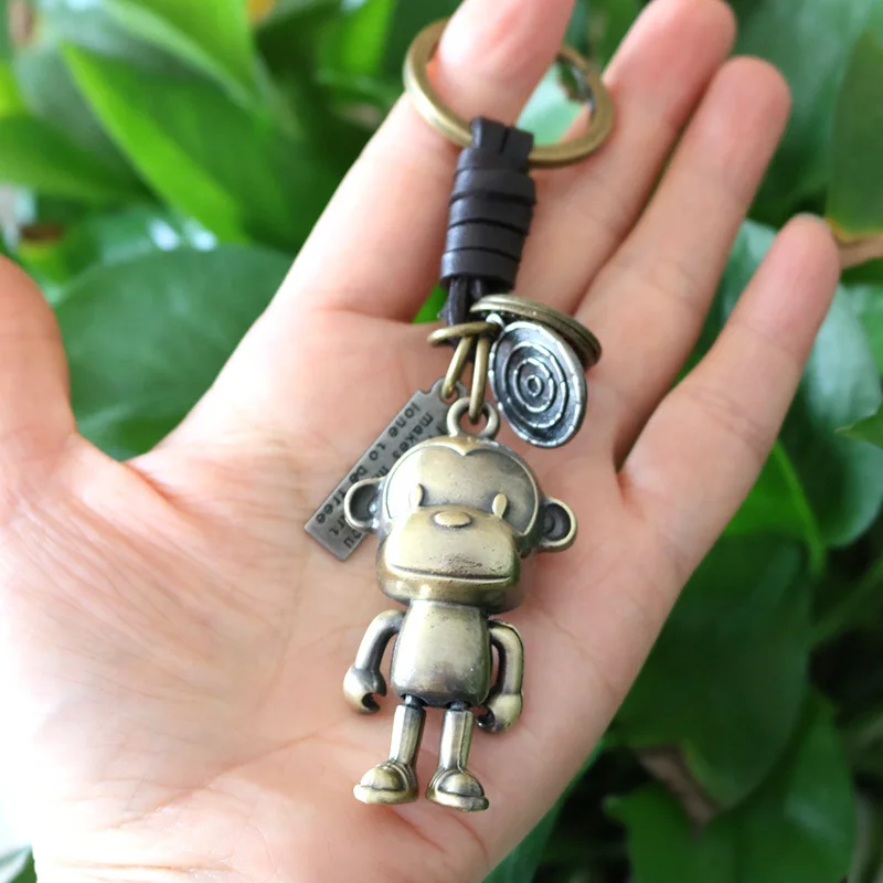 AMI キーチェーン Amazon.com: JZK 20x Silicone 3D Animal keyring keychains set