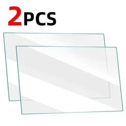Premium Tempered Glass Screen Protector - Anti - Scratch HD Clear Film for Gaming Console Accessories (1/2/3PCS) (2PCS)