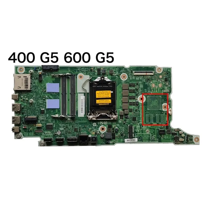 Per Hp Pro One 400 G5 600 G5 Scheda Madre All-In-One L68276-001 L49682-001 18448-1 Scheda Madre Testata Al 100% Ok Completamente Funzionante
