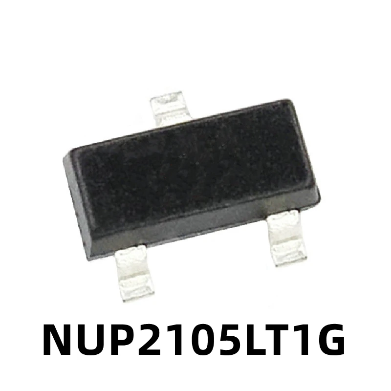 

1 шт. Новый NUP2105L NUP2105LT1G экранная печать 27E SOT-23 ESD антистатическая защитная трубка патч