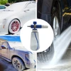 1L High-Pressure Foam Lance 1/4 Quick Connect Car Foam Water Gun Adjustable High Pressure Washer Gun Car Wash Accessories 3