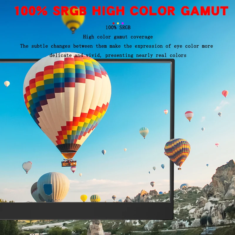 15.6 ġ Ʈ  ޴  FHD 1080P ܺ ÷,  Ŀ,  ° ȭ, Ʈ PC ȭ ġ ps4 ps