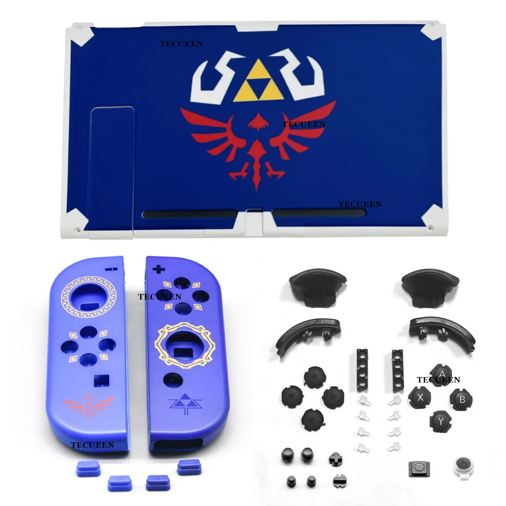 Limited Edition Joy-Con Front Back Case for Nintendo Switch
