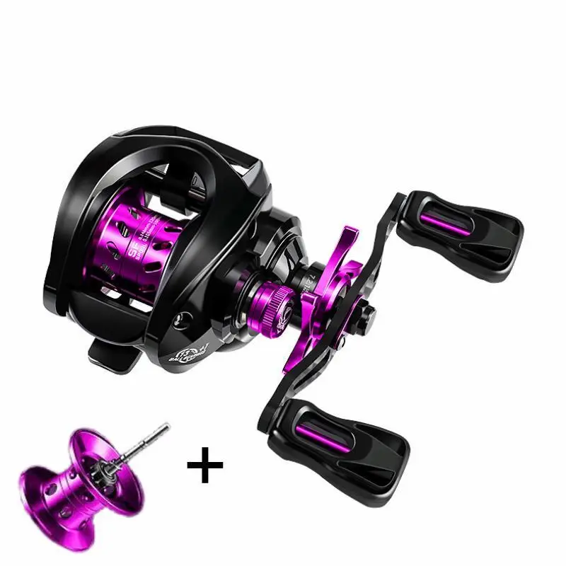 Daiwa High-quality Fishing Reel With Anti-explosion Line, Drop-shaped  Wheel, 8kg, 7.2:1 Gear Ratio, Double Line Cup - Fishing Reels - AliExpress