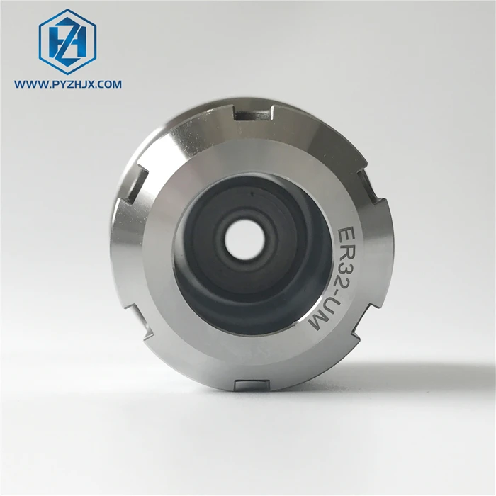 HSK63F-ER32-70 콜릿 척 툴 홀더 G2.5 24k RPM CNC 라우터 HSK 63F