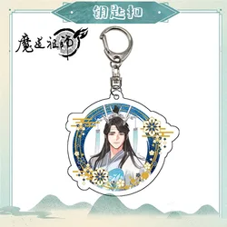 Mo Dao Zu Shi Cosplay Keychain - Weiwuxian & Lanwangji Fun Accessory (5)