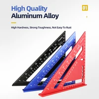 Aluminium Alloy Carpenter Set