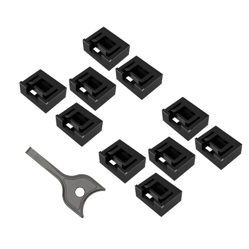 범용 USB 포트 쉴드 USB 포트 차단기 먼지 방지 습기 방지
