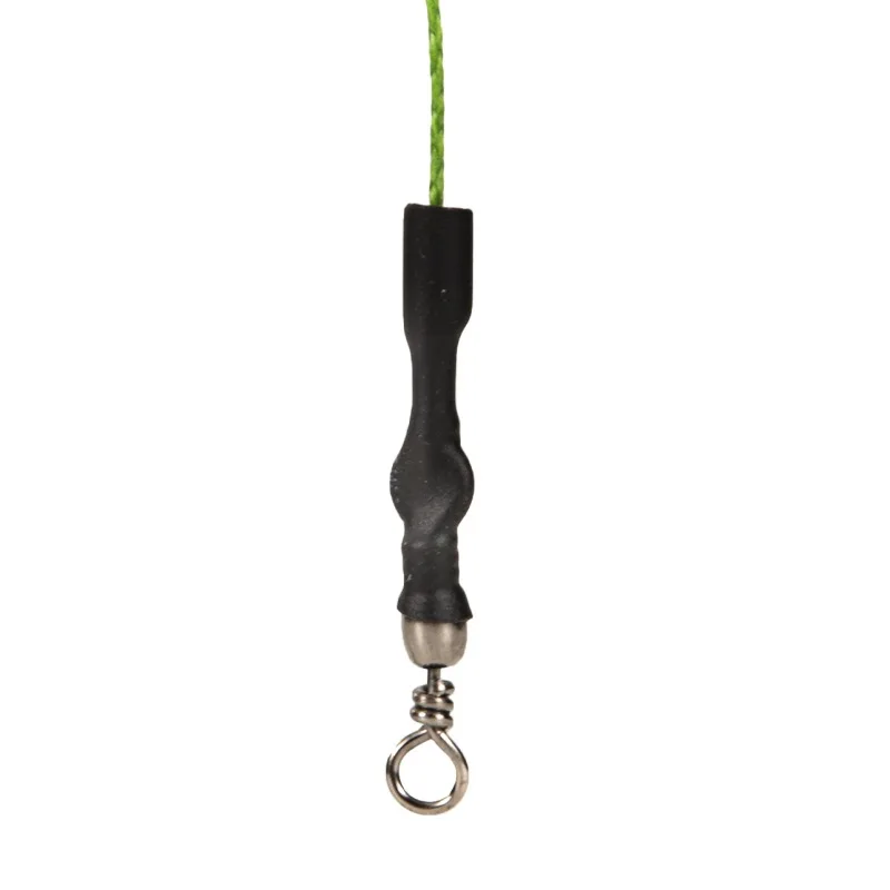 라인 후크가 있는 낚시 미끼 케이지, 피더 바구니 거치대 액세서리, 20G-50G 길이 47cm