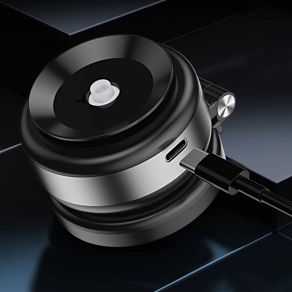 8/2/1PCS BR238 X92 Mobile Cellphone Bracket Electric Magnetic Phone Holder Stand Mini 360° Adjustable Car Mount Phone Accessorie