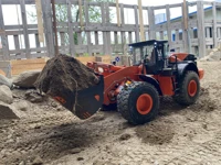 JDM RC Hydraulic Loader ZW370 RTR for 1/14 Construction Vehicles 198 Light Sound Systems Painted Model Toy TOUCANHOBBY THZH1503 2