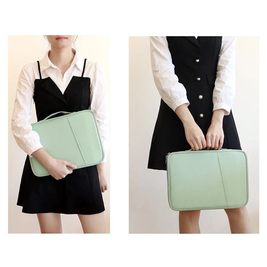 Sleeve Case For iPad 10th 9th Generation Pro 12 9 Shockproof Cover for Air 5/4 MiPad 5 Pro 11 12.4 Bag For Macbook Matepad 12.6