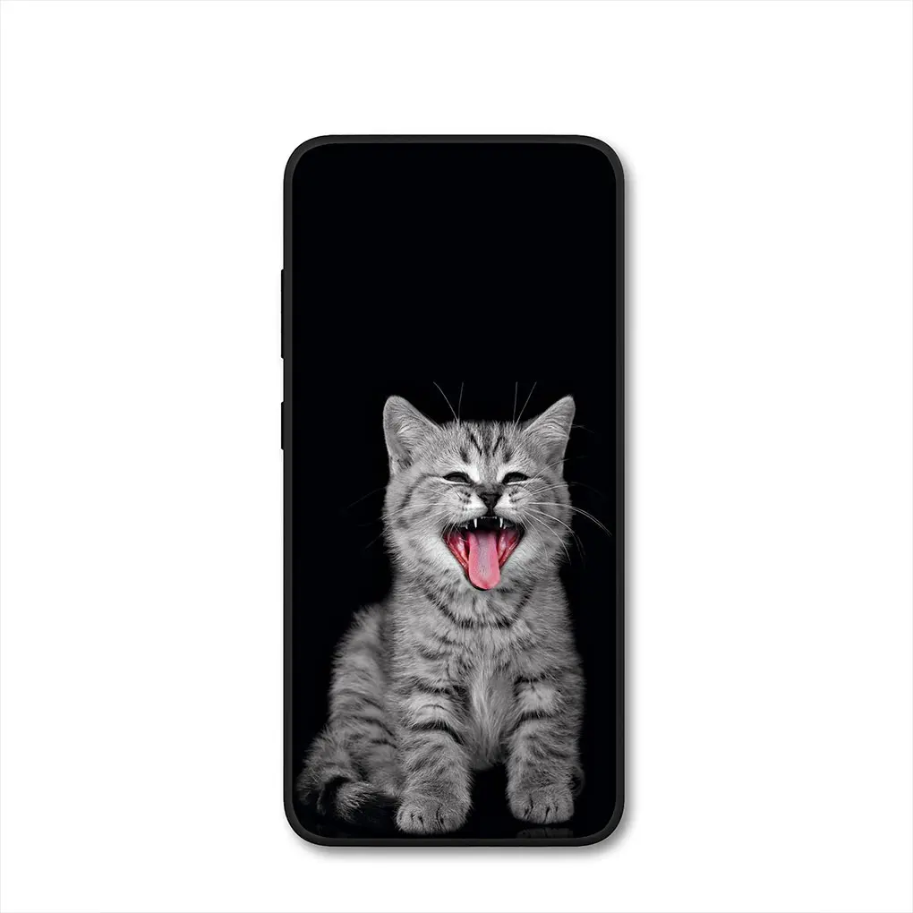 Adorable Kitten Cat Phone Case