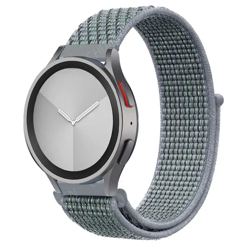 Nylon Loop Sport Band - Adjustable and Comfortable Watch Strap for Versatile Use