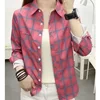 pink-plaid-shirt
