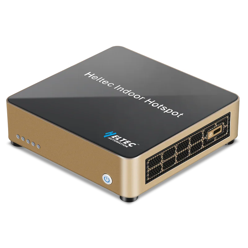 Heltec HT-M2808 실내 핫스팟 WiFi BLE ETH IoT LoRaWAN LoRa 게이트웨이 쿼드 코어 SX1308 + SX1255/7 칩셋 지원 헬륨 네트워크