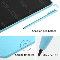 11/13/16 Inch Kids Chalkboard LCD Writing Board Tablet Drawing Painting Educational Toy for Children Aged 3-8 Years Boys Girls - Image 4