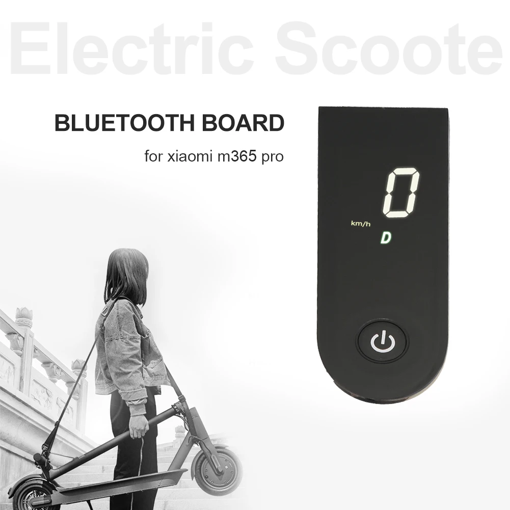 Dashboard Panel Circuit Board Cover Outdoor Scooters Sports Entertainment for M365 Pro Display Screen Electric Scooter