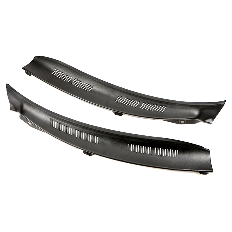 2 Pcs car Wiper Cowl Screen Trim for MercedesBenz EClass W210 E320