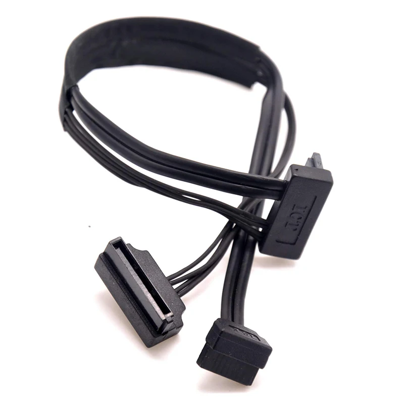 Cavo HDD SATA Per IMac 27" A1312 2011 - Ricambio 922-9875 593-1330