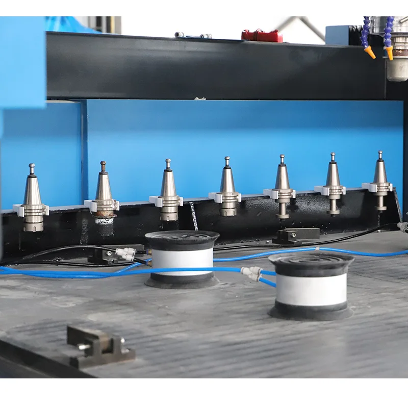 Atc Cnc Router Stone 3D Cnc Engraving Machine for Stone Granite