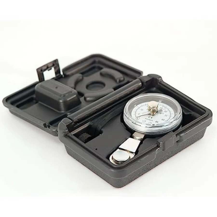 Hydraulic Pinch Gauge with Hard Case