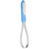 Manual Scraper Livestock Comb Horse Grooming Kit Stainless Steel Cleaning Brush Abs Cattle Bridegroom Spatula 5