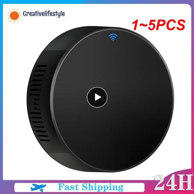 

1~5PCS Tuya WiFi IR Remote Control for Smart Home Automation Replace TV DVD AUD Air Condition Works with Amazon Alexa