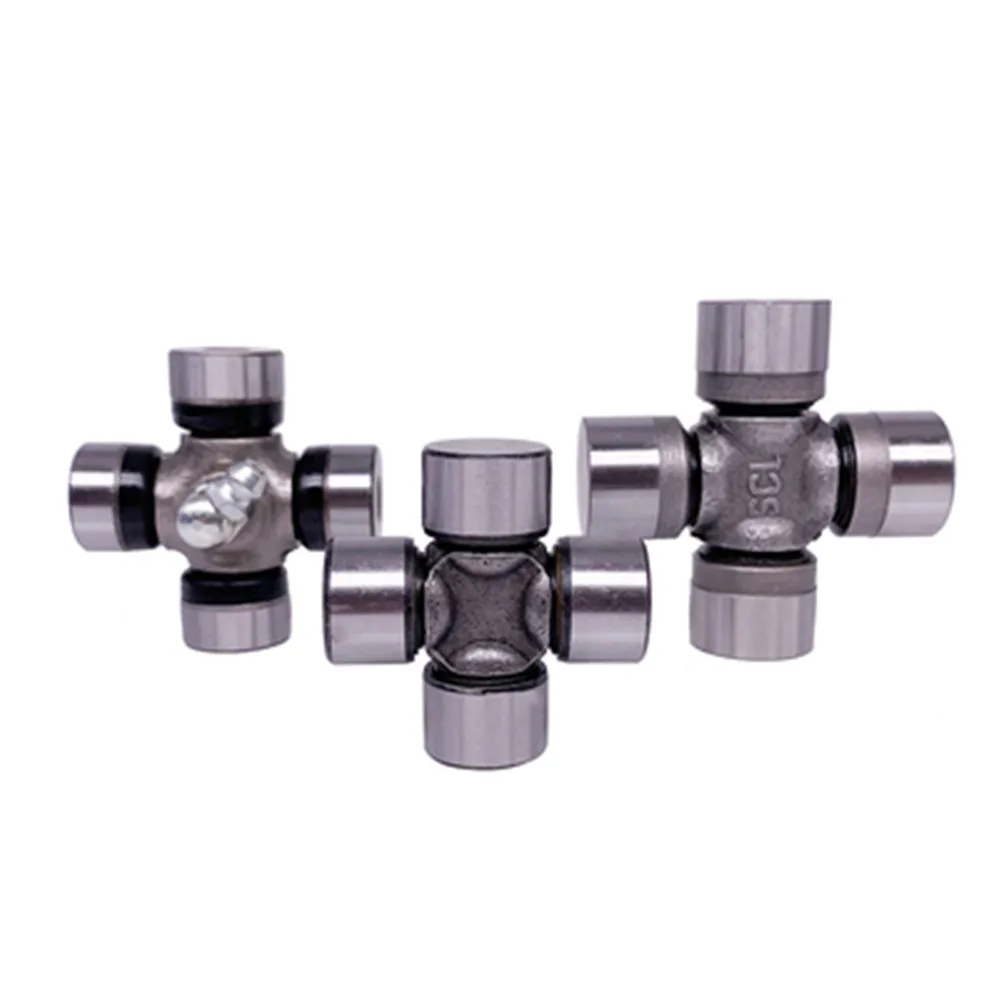 Universal Joint Cross Bearing Transmission Shaft Parts 19X44 20X45 20X48 20X55 20X50 20X60 20X58 2044 1pc car driveshaft kit