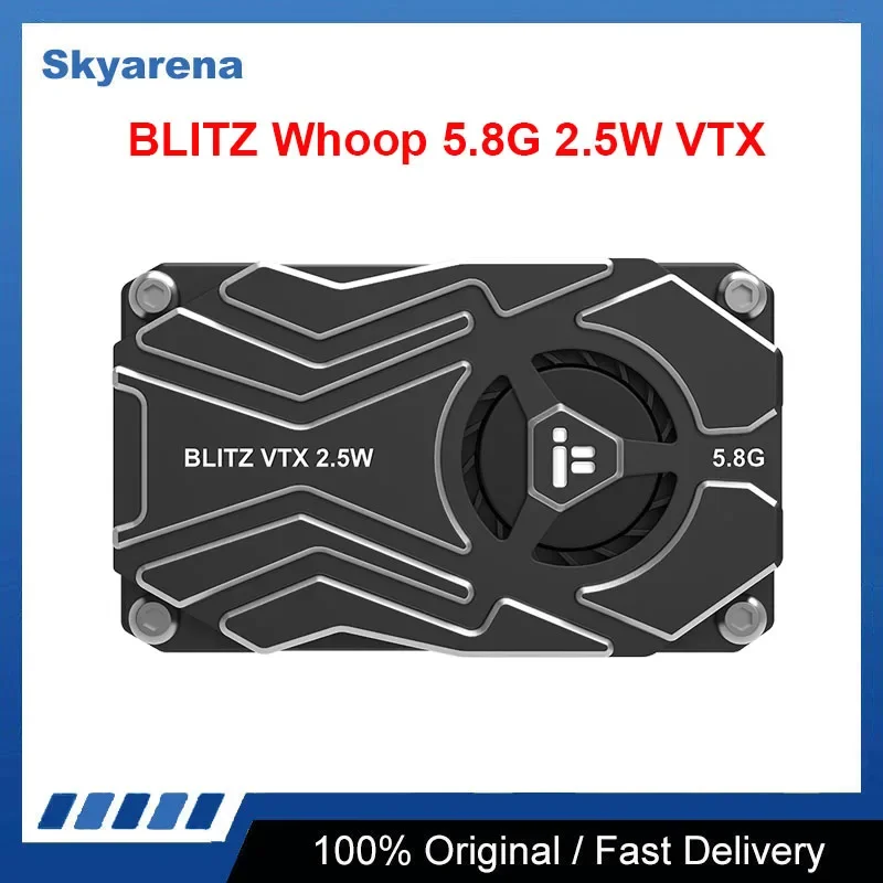 Iflight Blitz Whoop 5.8G 2.5W Vtx Con Interfaccia Mmcx Modello Di Montaggio 25.5X25.5Mm Per Parti Fpv