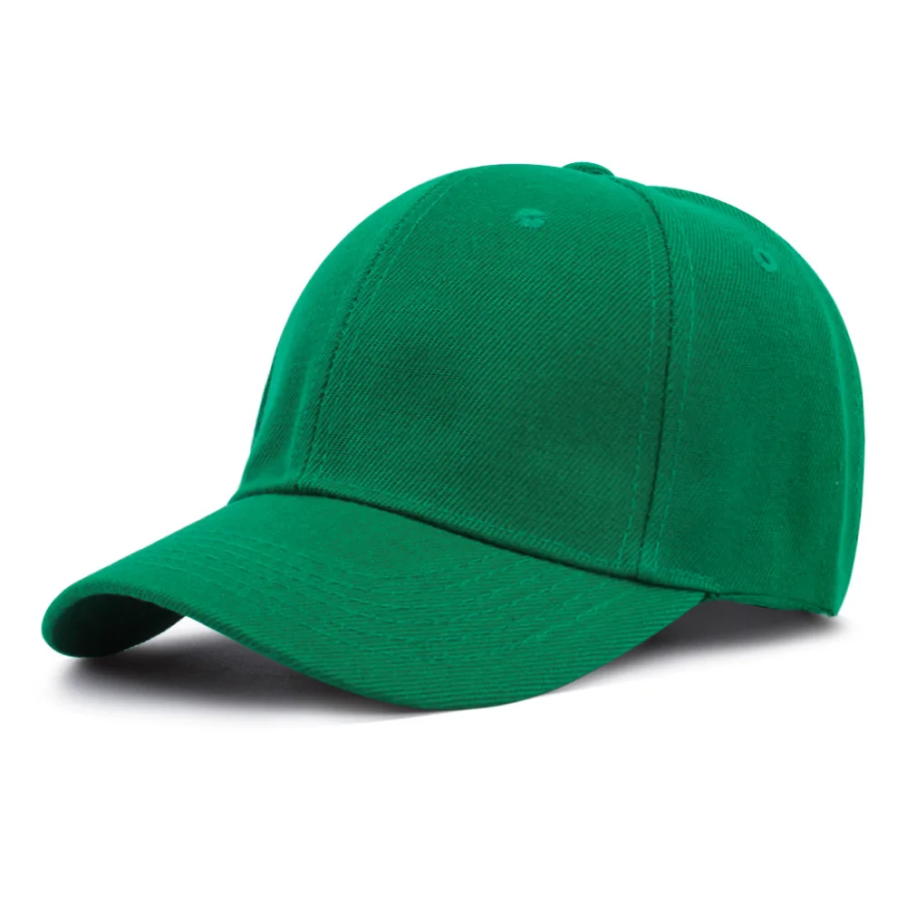 Child Hats Kids Snapback Golf Cap Solid Color Funny Spring Summer Hip Hop Boy Sun Caps Bones Adjustable