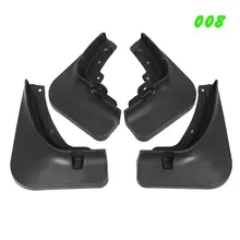 

Mud Flaps For Haval Jolion 2021 Auto Front Rear 4pcs Mudguards Special Fender Mudflaps Car Accessories