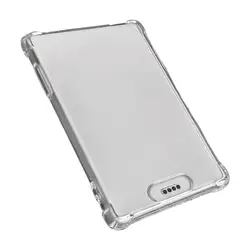 Transparent TPU Shockproof Protective E - Book Case - Full Coverage, Anti - Scratch, and Anti - Drop Design (Clear)