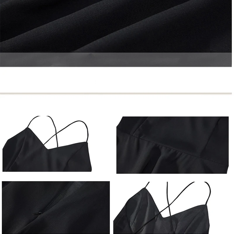 Halter Backless Dresses Women's Beach Dresses 2023 Summer Casual Sexy Holiday Beach Dresses Women's Clothing Pure Colour Dresses