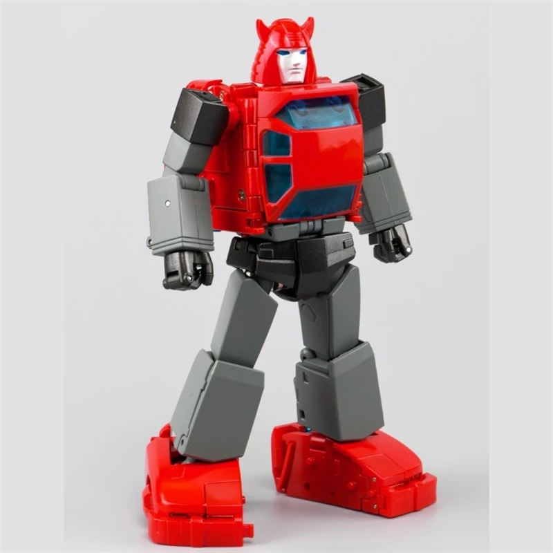 FansToys figura de acción de Transformers, modelo de Robot de