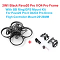 2IN1 O4 PROII Black