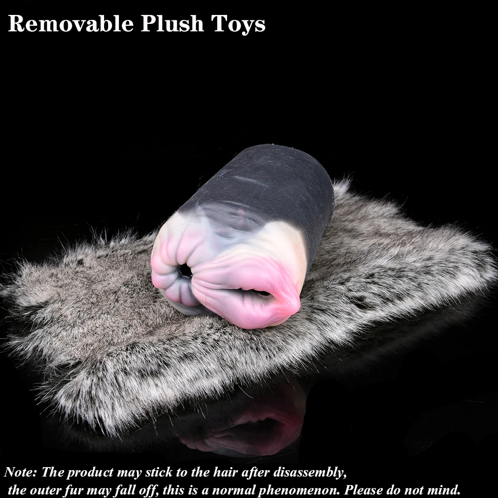 best furry sex toys Furrina: Furry Fantasy Fleshlight Masturbator for Men main image 0