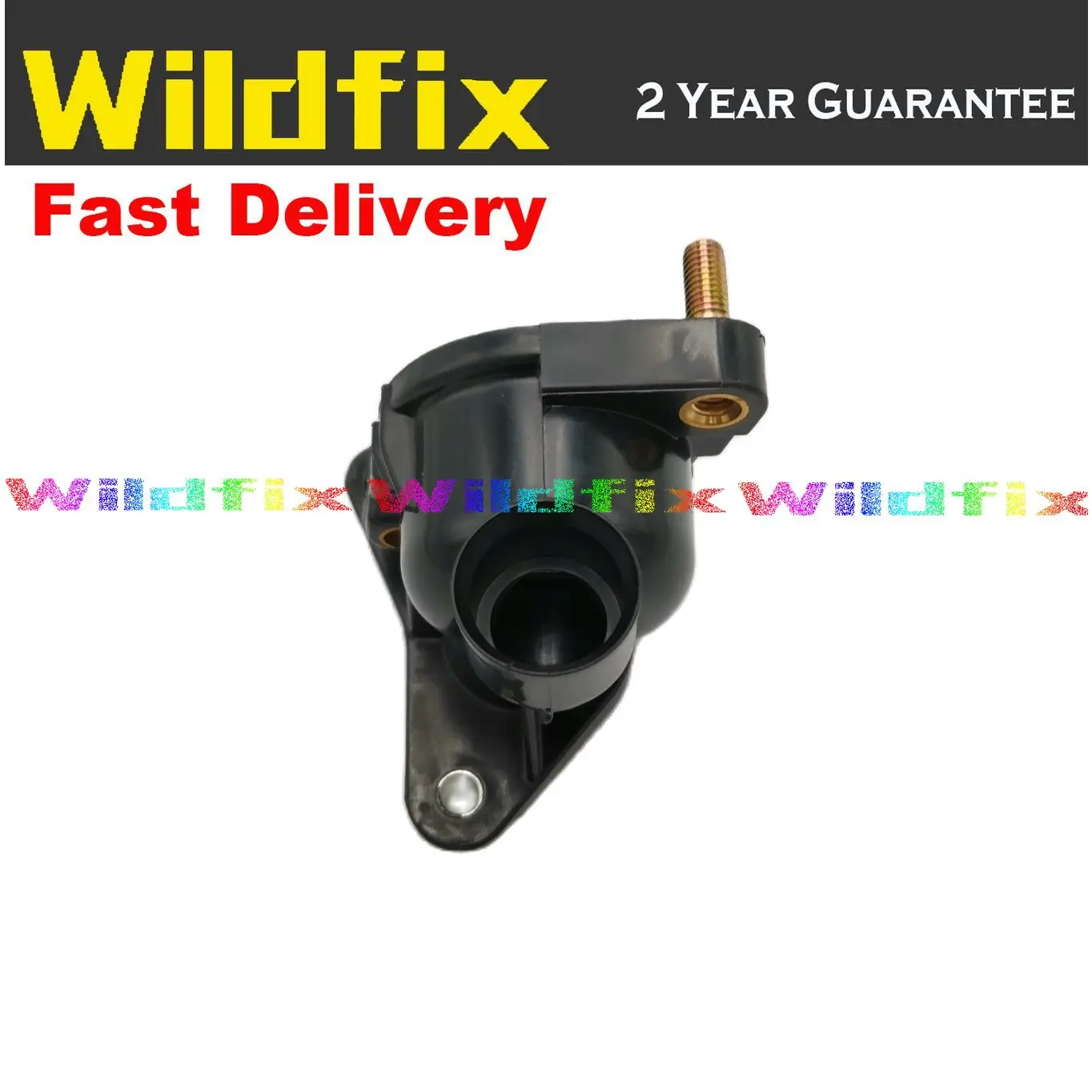 2563003010 2563003010 Engine Coolant Thermostat Housing For Hyundai