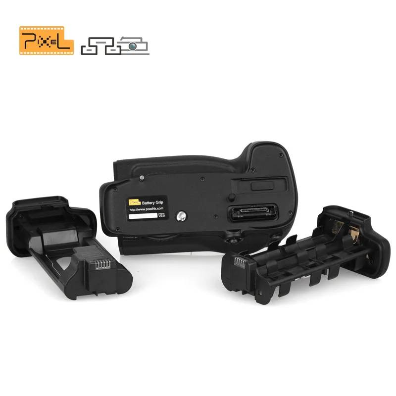 Pixel MB-D14 DSLR Battery Grip for Nikon D600/D610 Camera Grip Holder Shutter Release Button Nikon Battery Grip