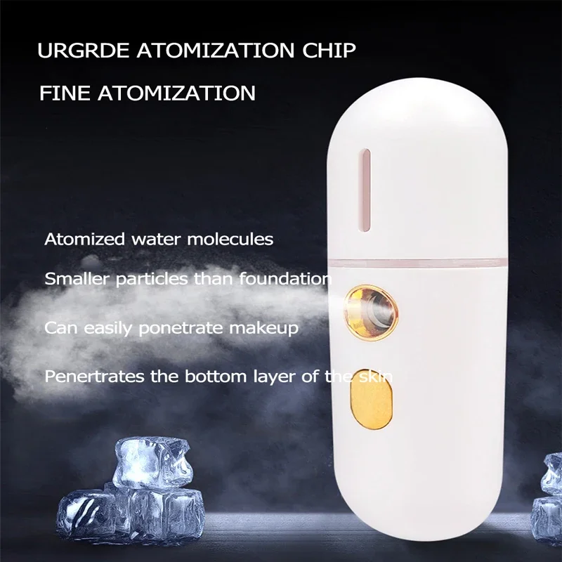

1 шт., Перезаряжаемый USB-Отпариватель