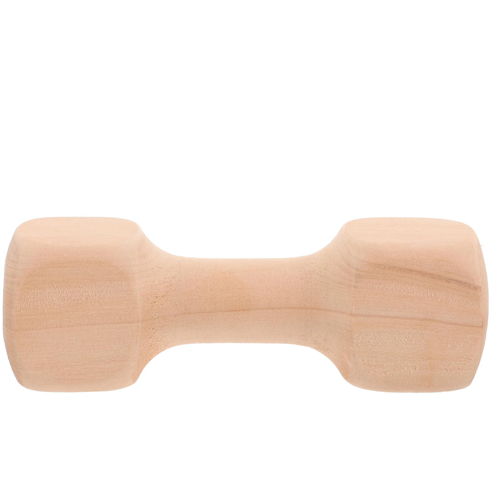 

Dog Training Supplies Wooden Dumbbells Toys Compact Molar Funny Chewing Puppy Small Supply Teething