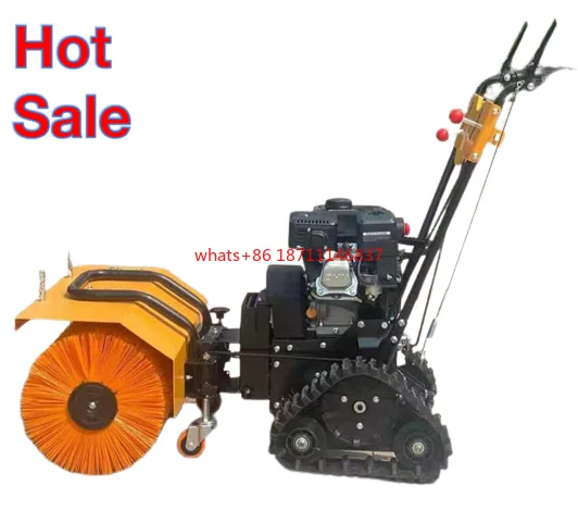 

Двигатель Loncin 15hp, шагающий за ручной снегоуборочной машины