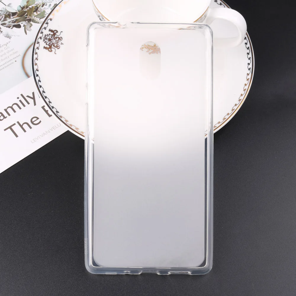 Durable Soft TPU Protective Phone Case - Sleek Back Cover Design