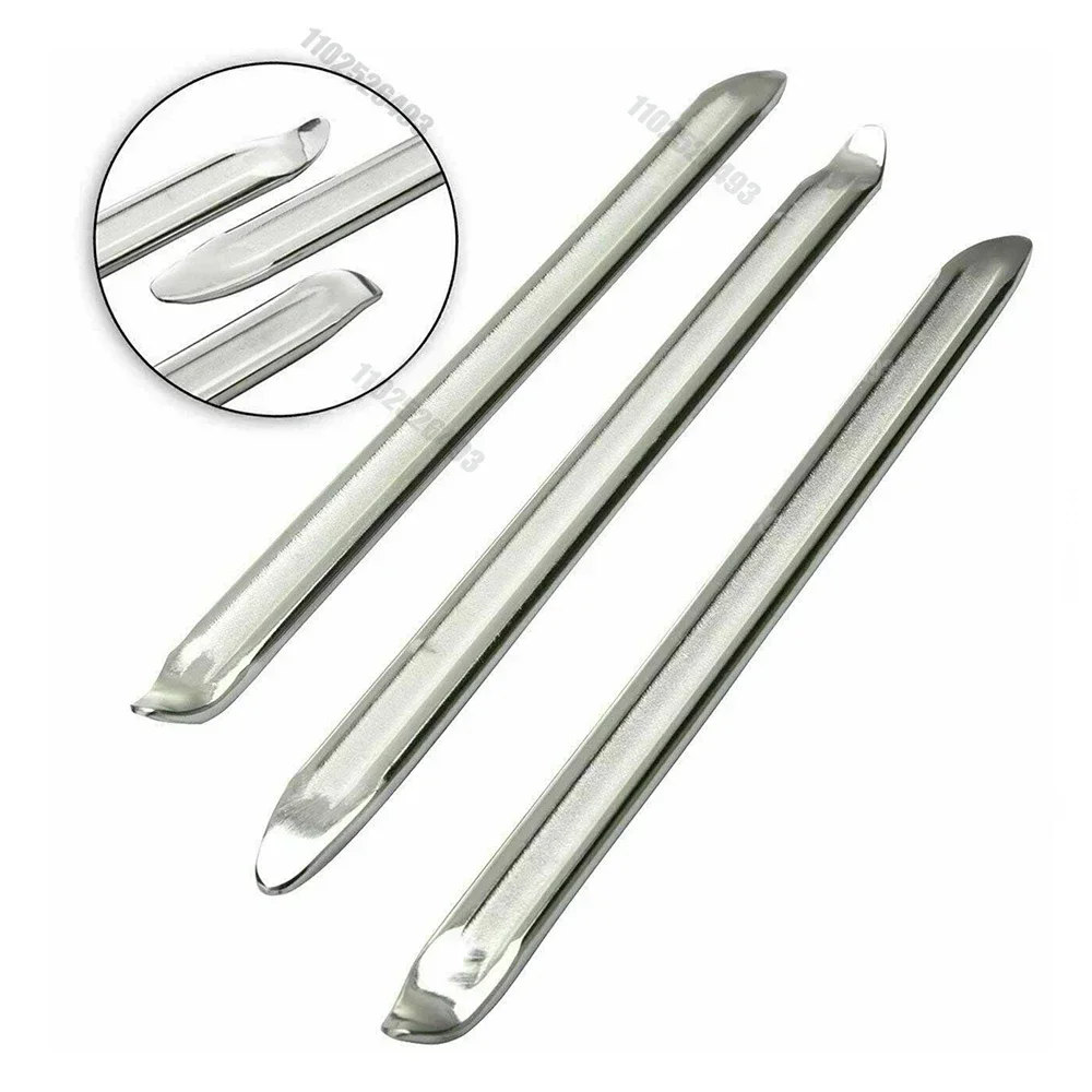 Steel Tire Iron Rim Opener Lever Changer Tool