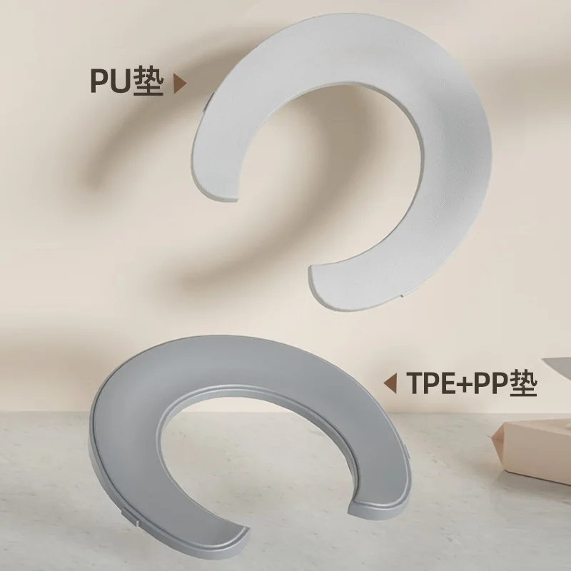 Baby's New Auxiliary Toilet Seat Children's Plastic Toilet Seat 3